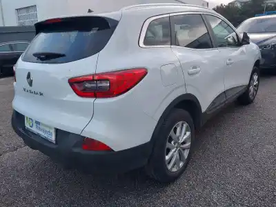 Veículo de Sucata renault kadjar (ha_, hl_) 1.2 tce 130 do ano 2015 alimentado h5f 408