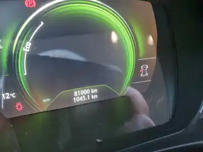 Veículo de Sucata renault kadjar (ha_, hl_) 1.2 tce 130 do ano 2015 alimentado h5f 408