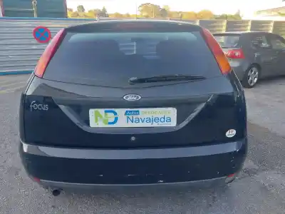 Scrapping Vehicle ford focus i (daw, dbw) 1.6 16v of the year 2000 powered fyda