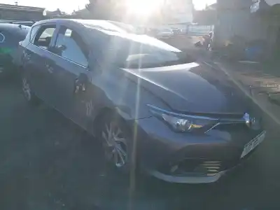 Veículo de Sucata toyota auris (_e18_) 1.2 (nre185_) do ano 2017 alimentado 8nr-fts