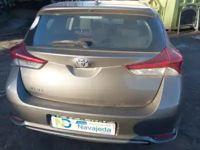 Veículo de Sucata toyota auris (_e18_) 1.2 (nre185_) do ano 2017 alimentado 8nr-fts