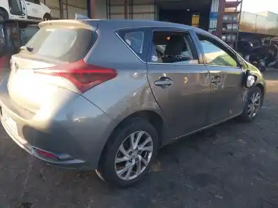 Veículo de Sucata toyota auris (_e18_) 1.2 (nre185_) do ano 2017 alimentado 8nr-fts