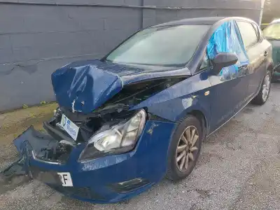 Sloopvoertuig SEAT IBIZA IV (6J5, 6P1) 1.0 van het jaar 2016 aangedreven 