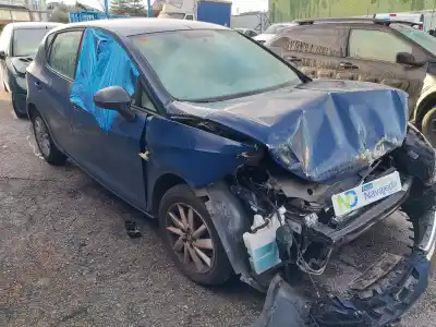 Veículo de Sucata seat ibiza iv (6j5, 6p1) 1.0 do ano 2016 alimentado 