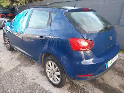 Veículo de Sucata seat ibiza iv (6j5, 6p1) 1.0 do ano 2016 alimentado 
