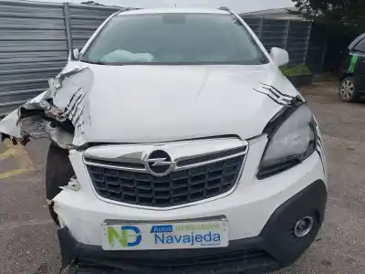 Hurda Aracı OPEL                                               MOKKA / MOKKA X (J13)                                                                                                                                                                                                                                      1.6 CDTI (_76)                                                                                                                                                                                                                                             Yılın 2016 güçlü A 16 DTH,B 16 DTH,D 16 DTH
