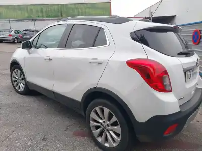 Sloopvoertuig opel                                               mokka / mokka x (j13)                                                                                                                                                                                                                                      1.6 cdti (_76)                                                                                                                                                                                                                                             van het jaar 2016 aangedreven a 16 dth,b 16 dth,d 16 dth