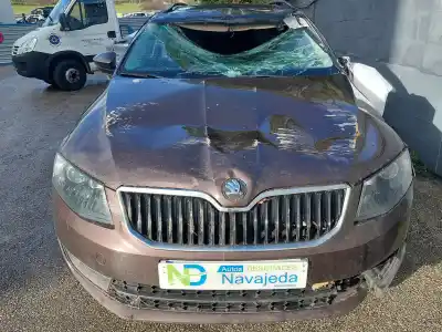 Scrapping Vehicle skoda octavia iii combi (5e5, 5e6) 1.8 tsi of the year 2014 powered cjsa,cjsb