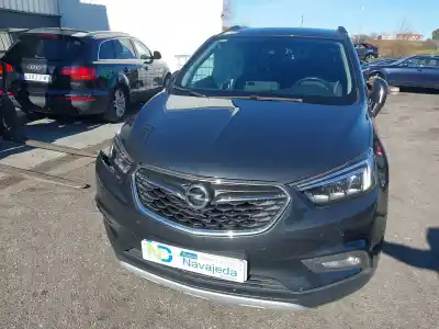 Hurda Aracı opel                                               mokka / mokka x (j13)                                                                                                                                                                                                                                      1.4 (_76)                                                                                                                                                                                                                                                  yılın 2018 güçlü a 14 net,b 14 net,d 14 net