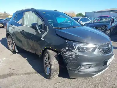 Hurda Aracı opel                                               mokka / mokka x (j13)                                                                                                                                                                                                                                      1.4 (_76)                                                                                                                                                                                                                                                  yılın 2018 güçlü a 14 net,b 14 net,d 14 net