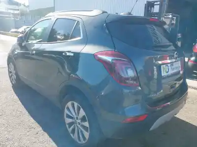 Hurda Aracı opel                                               mokka / mokka x (j13)                                                                                                                                                                                                                                      1.4 (_76)                                                                                                                                                                                                                                                  yılın 2018 güçlü a 14 net,b 14 net,d 14 net