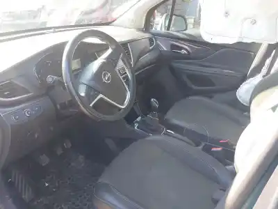 Hurda Aracı opel                                               mokka / mokka x (j13)                                                                                                                                                                                                                                      1.4 (_76)                                                                                                                                                                                                                                                  yılın 2018 güçlü a 14 net,b 14 net,d 14 net