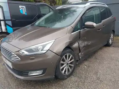 Утилизация автомобиля ford grand c-max (dxa/cb7, dxa/ceu) 1.0 ecoboost года 2015 питание m1da,m1dd