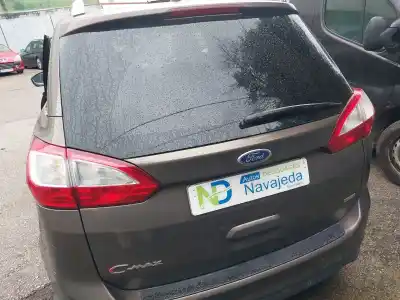 Утилизация автомобиля ford grand c-max (dxa/cb7, dxa/ceu) 1.0 ecoboost года 2015 питание m1da,m1dd