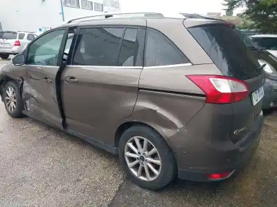 Утилизация автомобиля ford grand c-max (dxa/cb7, dxa/ceu) 1.0 ecoboost года 2015 питание m1da,m1dd
