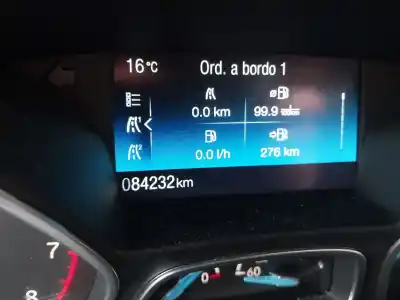 Утилизация автомобиля ford grand c-max (dxa/cb7, dxa/ceu) 1.0 ecoboost года 2015 питание m1da,m1dd
