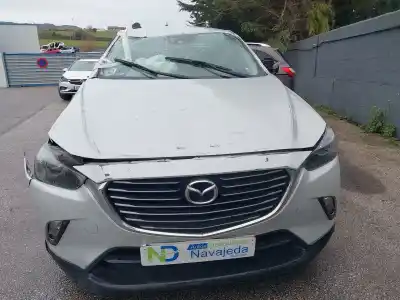 Здавання транспортного засобу mazda cx-3 (dk) 2.0 skyactiv-g (dk5w, dk6w) року 2015 потужний pex3,pexb