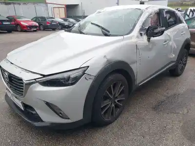 Здавання транспортного засобу mazda cx-3 (dk) 2.0 skyactiv-g (dk5w, dk6w) року 2015 потужний pex3,pexb