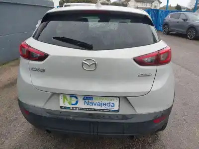 Здавання транспортного засобу mazda cx-3 (dk) 2.0 skyactiv-g (dk5w, dk6w) року 2015 потужний pex3,pexb