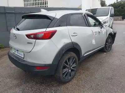 Здавання транспортного засобу mazda cx-3 (dk) 2.0 skyactiv-g (dk5w, dk6w) року 2015 потужний pex3,pexb