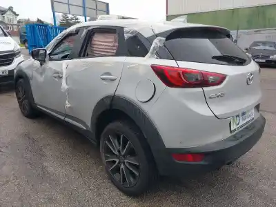 Здавання транспортного засобу mazda cx-3 (dk) 2.0 skyactiv-g (dk5w, dk6w) року 2015 потужний pex3,pexb