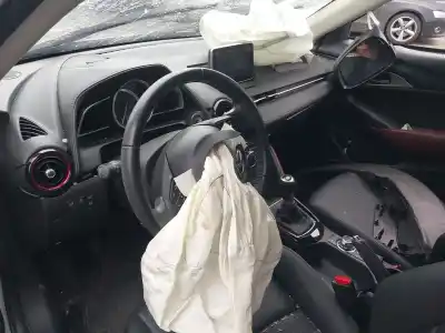 Здавання транспортного засобу mazda cx-3 (dk) 2.0 skyactiv-g (dk5w, dk6w) року 2015 потужний pex3,pexb