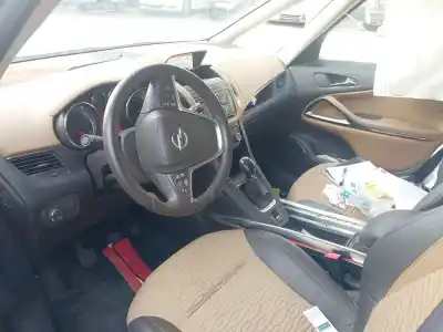 Scrapping Vehicle opel zafira tourer c (p12) 2.0 cdti (75) of the year 2012 powered a 20 dth Scrapping Vehicle opel zafira tourer c (p12) 2.0 cdti (75) of the year 2012 powered a 20 dth