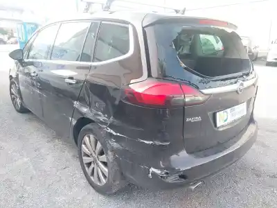 Scrapping Vehicle opel zafira tourer c (p12) 2.0 cdti (75) of the year 2012 powered a 20 dth Scrapping Vehicle opel zafira tourer c (p12) 2.0 cdti (75) of the year 2012 powered a 20 dth