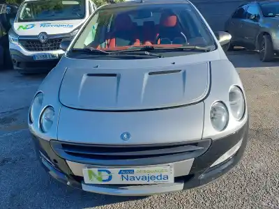 Scrapping Vehicle smart forfour (454) 1.3 (454.031) of the year 2005 powered m 135.930