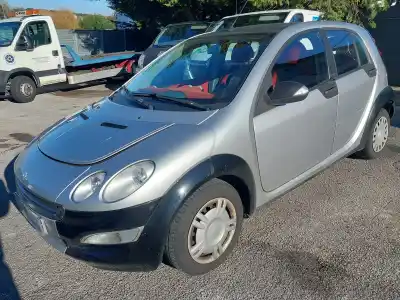 Scrapping Vehicle smart forfour (454) 1.3 (454.031) of the year 2005 powered m 135.930