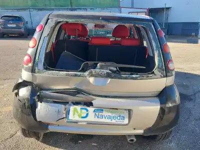 Scrapping Vehicle smart forfour (454) 1.3 (454.031) of the year 2005 powered m 135.930