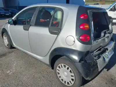 Scrapping Vehicle smart forfour (454) 1.3 (454.031) of the year 2005 powered m 135.930