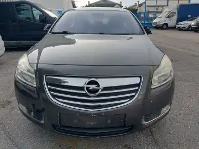 Scrapping Vehicle OPEL INSIGNIA A (G09) 2.0 CDTI (68) of the year 2009 powered 0001108400