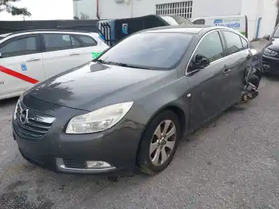 Veicolo di demolizione opel insignia a (g09) 2.0 cdti (68) dell'anno 2009 alimentato 0001108400