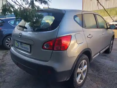 Утилизация автомобиля nissan qashqai / qashqai +2 i (j10, nj10, jj10e) 2.0 a las 4 ruedas года 2007 питание mr20de