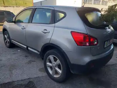 Утилизация автомобиля nissan qashqai / qashqai +2 i (j10, nj10, jj10e) 2.0 a las 4 ruedas года 2007 питание mr20de
