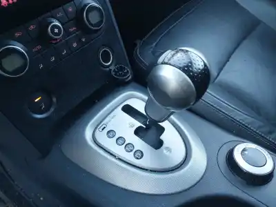 Утилизация автомобиля nissan qashqai / qashqai +2 i (j10, nj10, jj10e) 2.0 a las 4 ruedas года 2007 питание mr20de