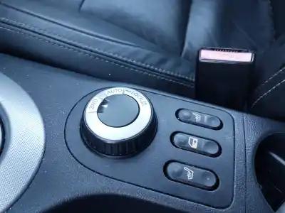 Утилизация автомобиля nissan qashqai / qashqai +2 i (j10, nj10, jj10e) 2.0 a las 4 ruedas года 2007 питание mr20de