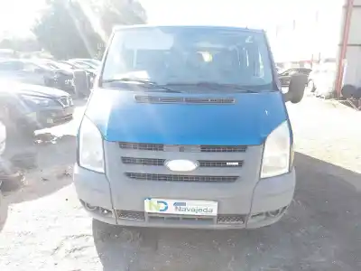 Здавання транспортного засобу FORD TRANSIT AUTOBÚS (FD_ _, FB_ _, FS_ _, FZ_ _, FC_ _) 2.2 TDCI року 2008 потужний P8FA,P8FB