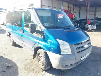 Утилизация автомобиля ford transit autobús (fd_ _, fb_ _, fs_ _, fz_ _, fc_ _) 2.2 tdci года 2008 питание p8fa,p8fb