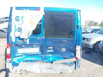 Утилизация автомобиля ford transit autobús (fd_ _, fb_ _, fs_ _, fz_ _, fc_ _) 2.2 tdci года 2008 питание p8fa,p8fb