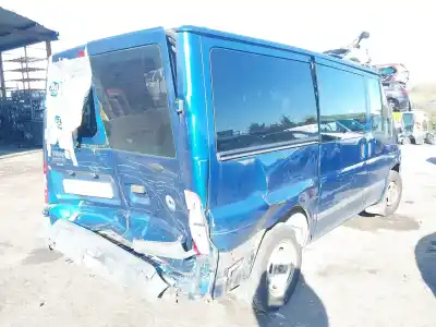 Утилизация автомобиля ford transit autobús (fd_ _, fb_ _, fs_ _, fz_ _, fc_ _) 2.2 tdci года 2008 питание p8fa,p8fb