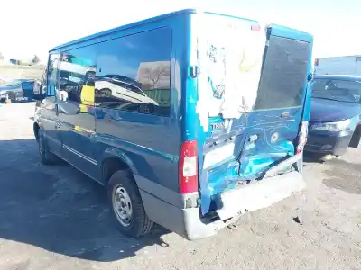 Утилизация автомобиля ford transit autobús (fd_ _, fb_ _, fs_ _, fz_ _, fc_ _) 2.2 tdci года 2008 питание p8fa,p8fb
