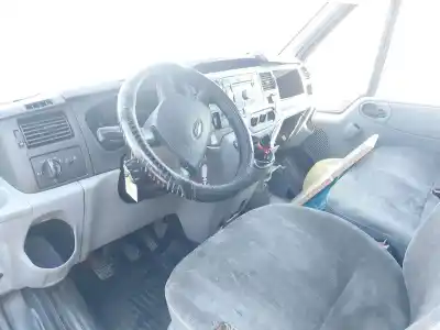 Утилизация автомобиля ford transit autobús (fd_ _, fb_ _, fs_ _, fz_ _, fc_ _) 2.2 tdci года 2008 питание p8fa,p8fb