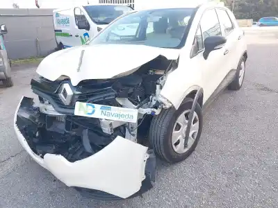 Здавання транспортного засобу renault captur i (j5_, h5_) 0.9 tce 90 року 2014 потужний h4b 400,h4b 408,h4b 412