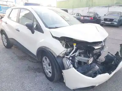 Здавання транспортного засобу renault captur i (j5_, h5_) 0.9 tce 90 року 2014 потужний h4b 400,h4b 408,h4b 412