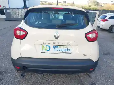 Здавання транспортного засобу renault captur i (j5_, h5_) 0.9 tce 90 року 2014 потужний h4b 400,h4b 408,h4b 412