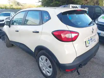 Здавання транспортного засобу renault captur i (j5_, h5_) 0.9 tce 90 року 2014 потужний h4b 400,h4b 408,h4b 412