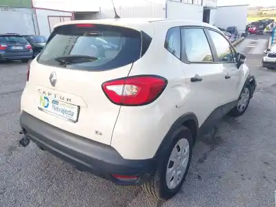 Здавання транспортного засобу renault captur i (j5_, h5_) 0.9 tce 90 року 2014 потужний h4b 400,h4b 408,h4b 412