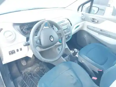 Здавання транспортного засобу renault captur i (j5_, h5_) 0.9 tce 90 року 2014 потужний h4b 400,h4b 408,h4b 412